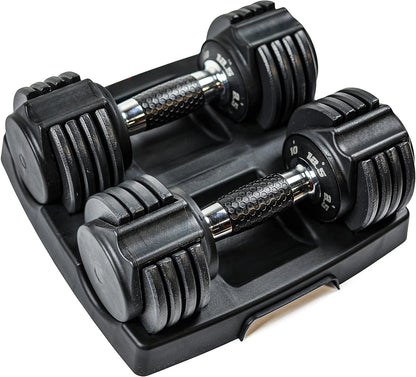 Dumbbell Adjustable Weight Lifting Fitness Equipment with Copying Full Rotating Handle Fitness Exercise Fitness Equipment